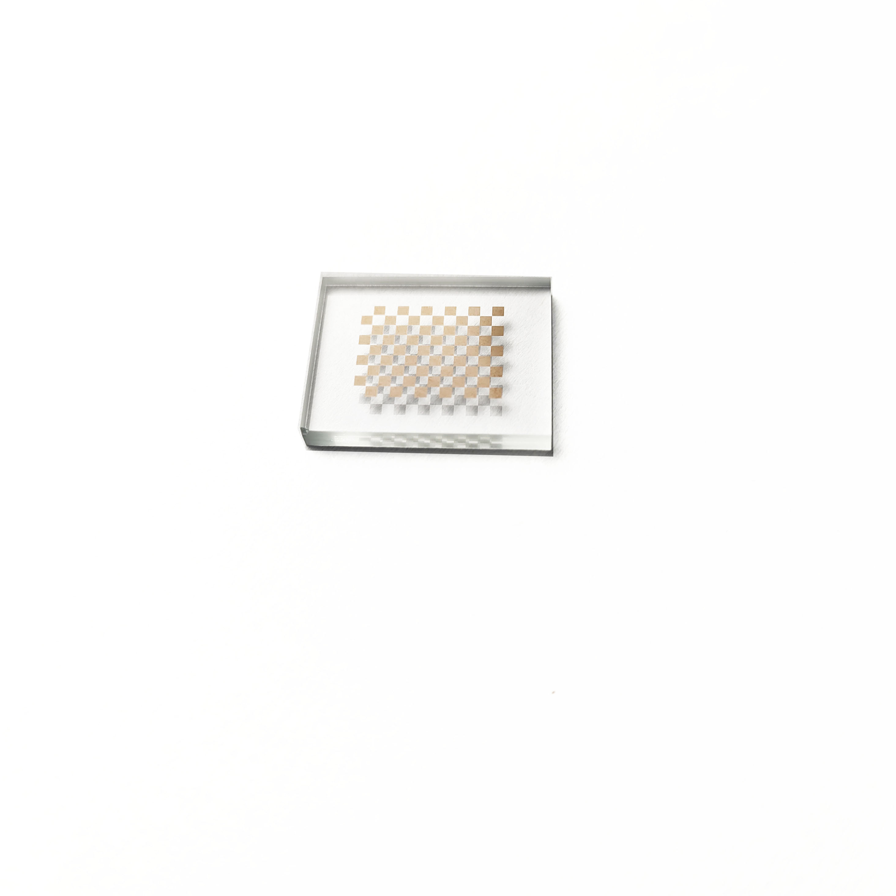 La aplicación y perspectivas de la placa de calibración óptica en el campo de la automoción.